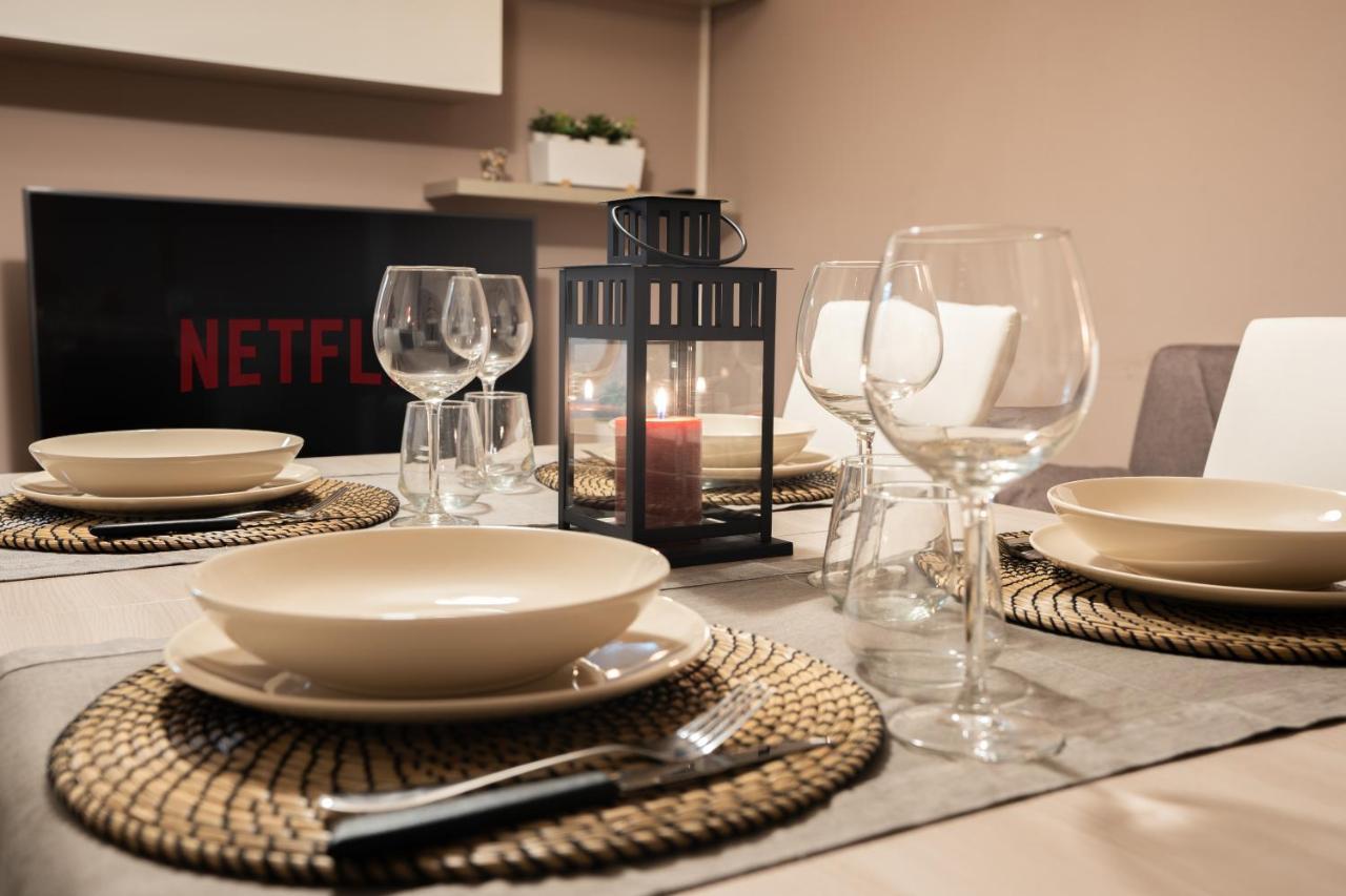 Loft In Centro - Sestola 아파트 외부 사진