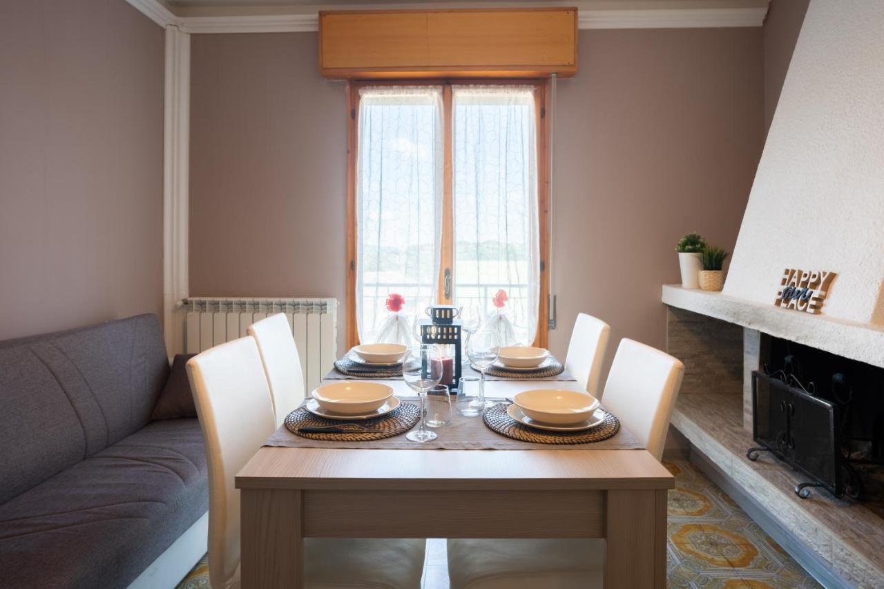 Loft In Centro - Sestola 아파트 외부 사진