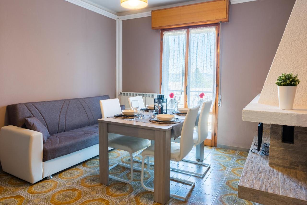 Loft In Centro - Sestola 아파트 외부 사진