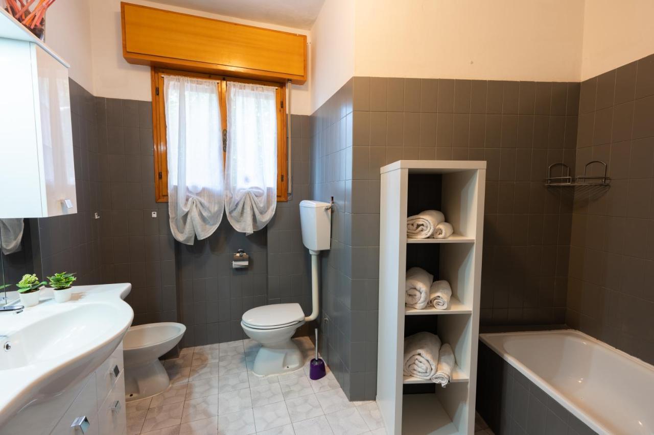 Loft In Centro - Sestola 아파트 외부 사진