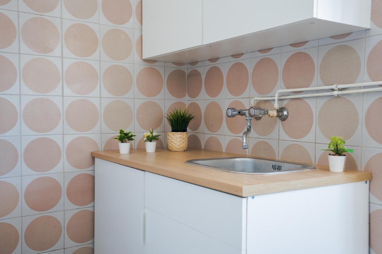 Loft In Centro - Sestola 아파트 외부 사진