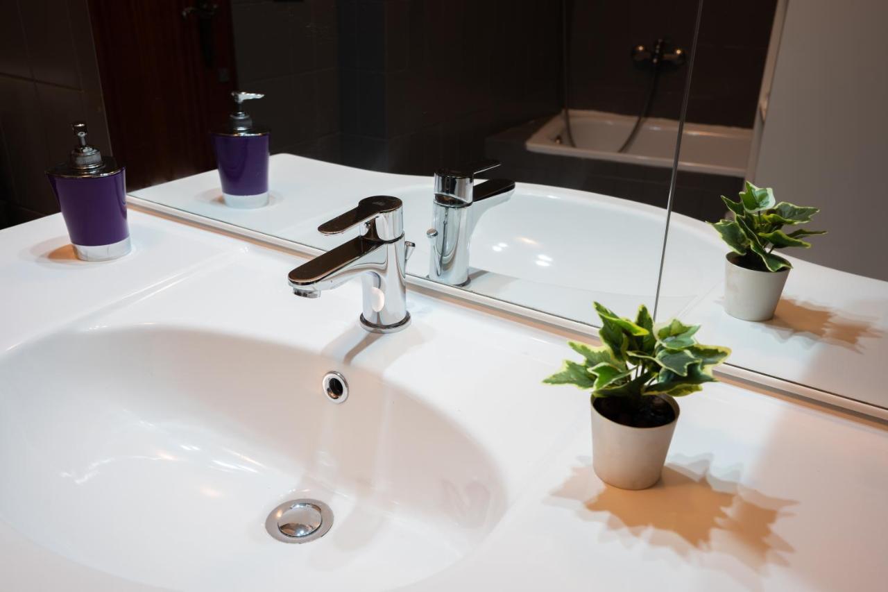 Loft In Centro - Sestola 아파트 외부 사진