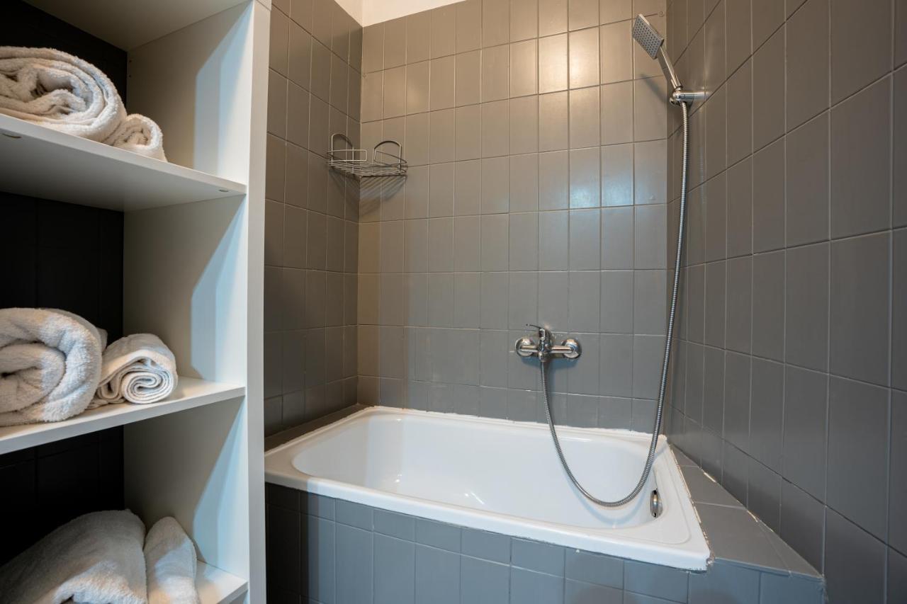 Loft In Centro - Sestola 아파트 외부 사진