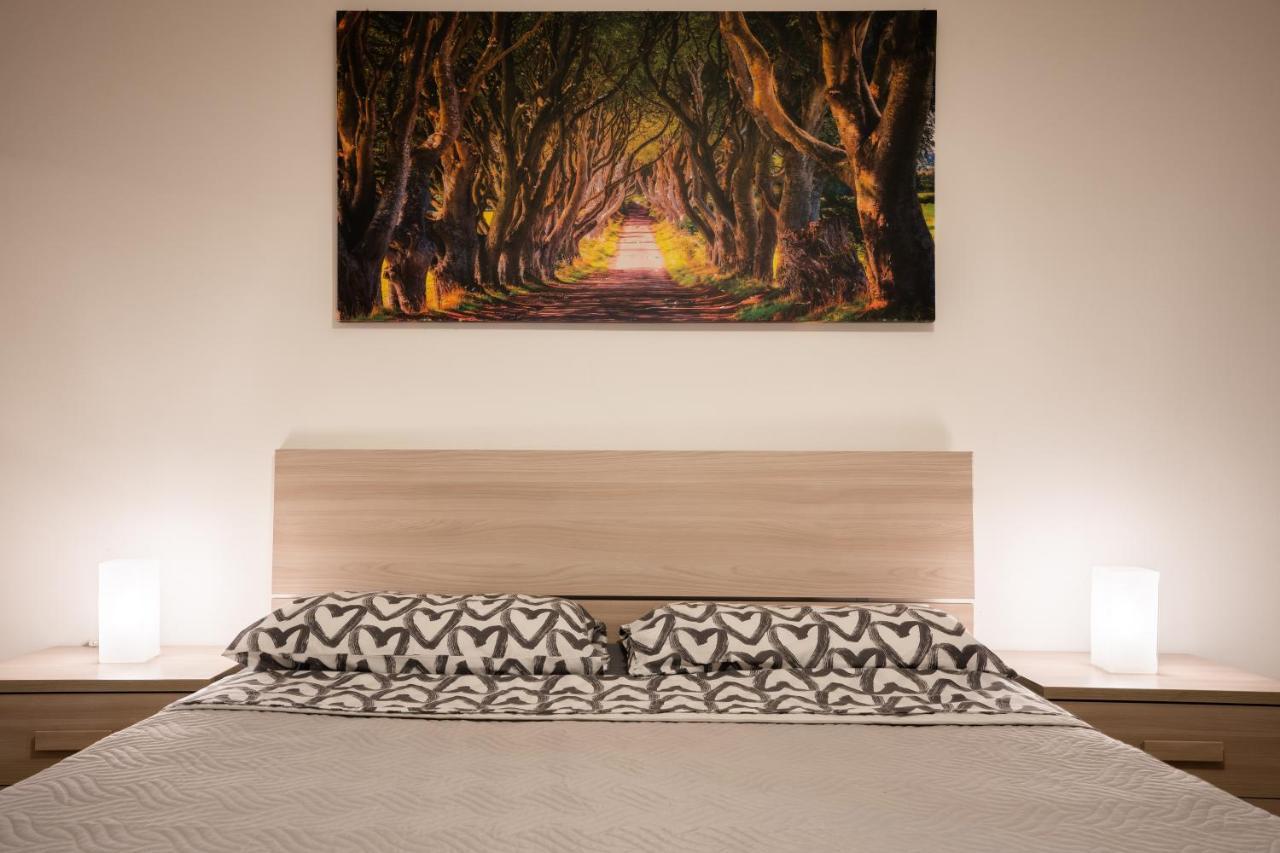 Loft In Centro - Sestola 아파트 외부 사진