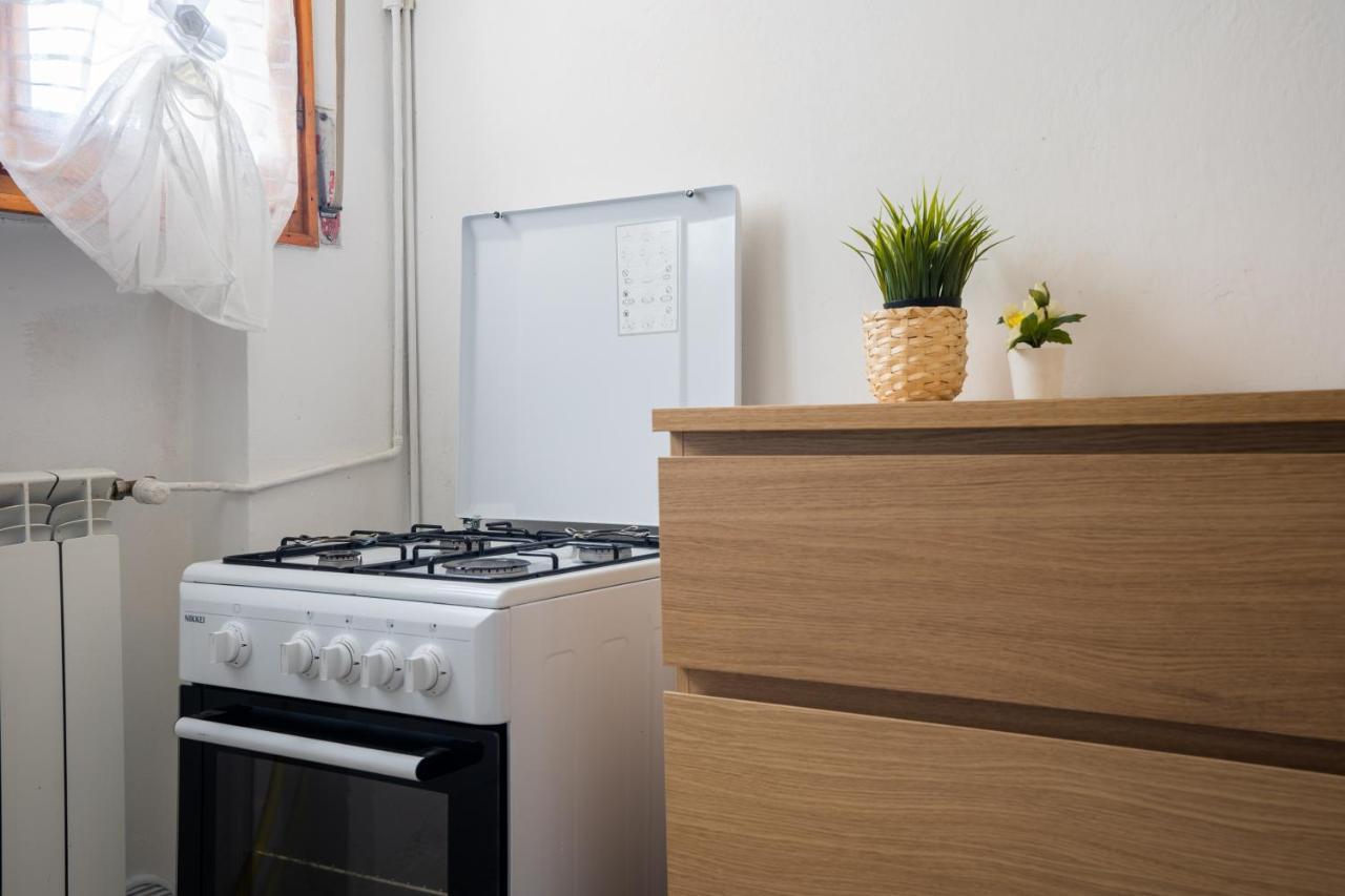 Loft In Centro - Sestola 아파트 외부 사진